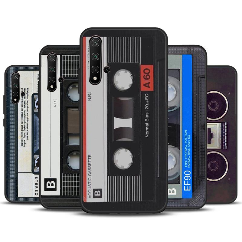 Старый футляр для кассеты для Huawei P30 Pro P20 P40 Lite Nova 9 10 SE 11 3i 7i 8i 11i Y91 Y60 Y70 Y61 Y90 Чехол