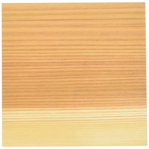 ARTEC Natural Cedar Kaishi Paper, 5 Inches, Cedar, Japan (100 Sheets) QKIE95