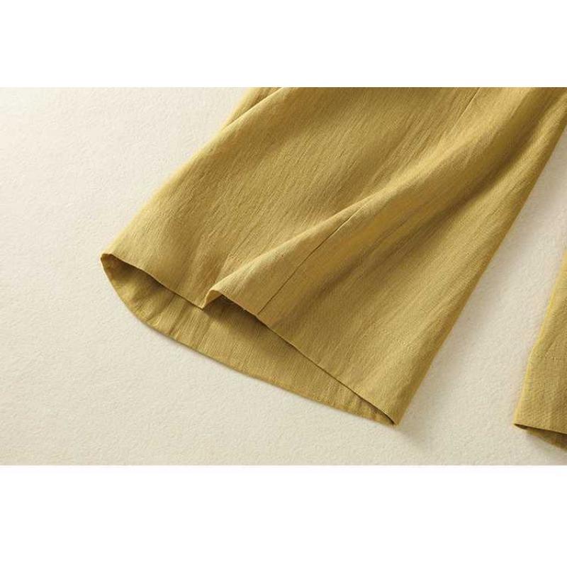 Women's Straight Cut Trousers