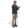 Adidas Tech Apparel Sweatshirt Full Zip CLIMACOOL Black