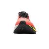 Li Ning Kids Running Feidian 5C Comfortable Fashion Versatile Classic Low Top Running Shoes Kids Running Shoes Fluorescent-Begonia-Red Black YKFV110-7