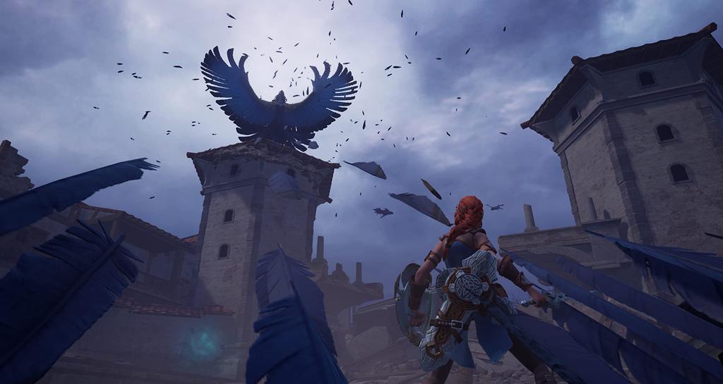 Проклятие звезд Deluxe Edition North Xbox Series X Asterigos (Импортная версия Америка) -