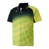 Футболка для тенниса 62JA8508 лаймово-зеленая Япония XS на японский размер [Mizuno] (эквивалент XS)