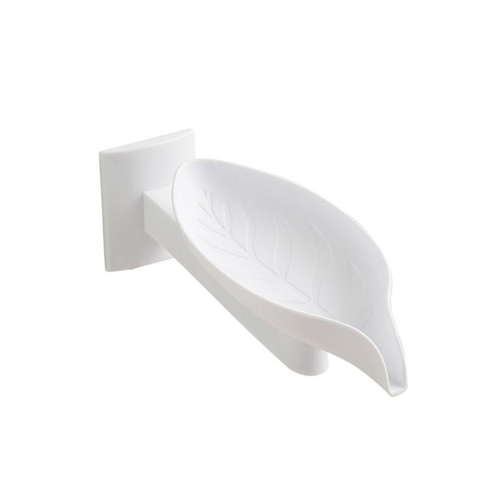360 Rotatable Soap Drain Rack Adjustable Soap Box New Bathroom Soap Holder