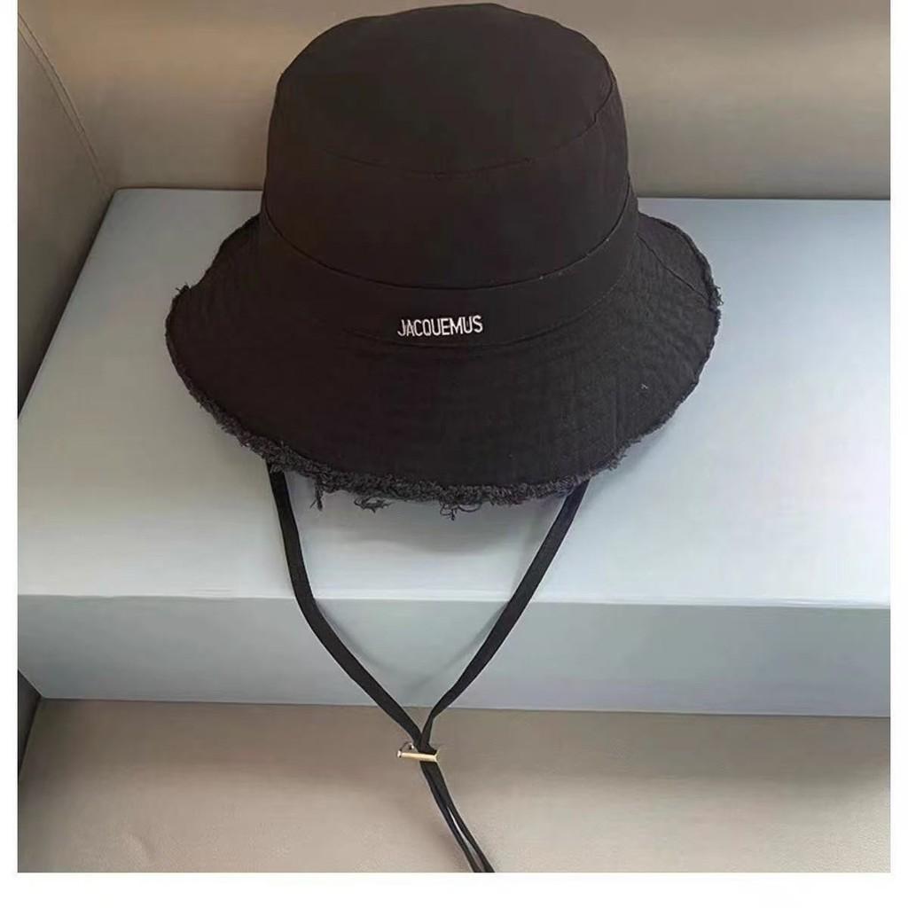 Cotton Waterwashed Fisher Cap With Sunshade For Summer Outdoor Sun Protection And Casual Wear