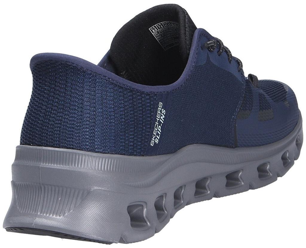 Кроссовки Skechers Glide-Step Pro navy/charcoal