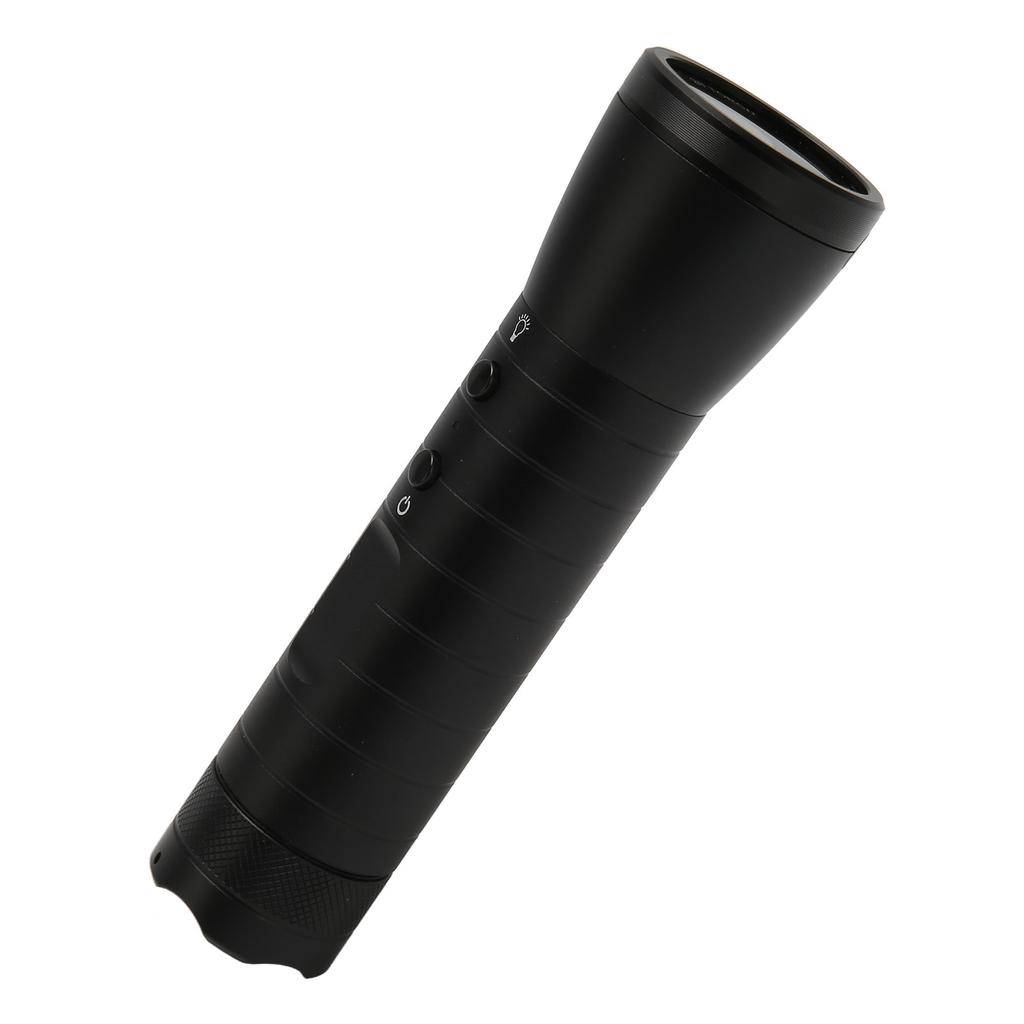Фонарик Видеокамера 1080P 5 Режимов Освещения 2200mAh 120 градусов Широкоугольный IP66 Водонепроницаемый LED