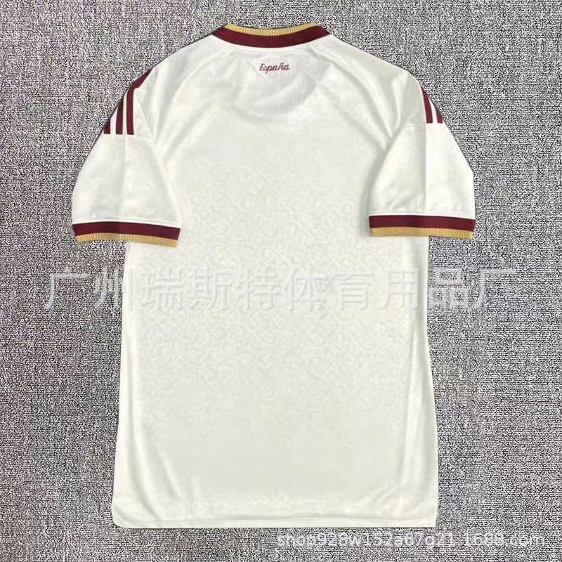 2026 Spain Home Away Soccer Jerseys 19 Yamal Pedri Adult Sports Training Men