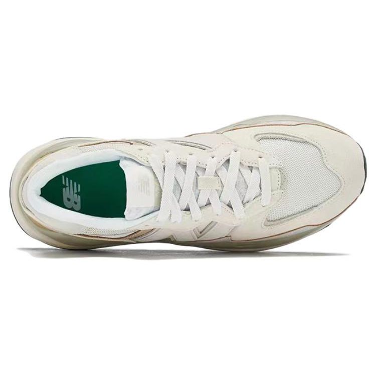 New Balance Кроссовки унисекс Grey Day 57/40 Tan Moonbeam Rain-Cloud M5740GRM