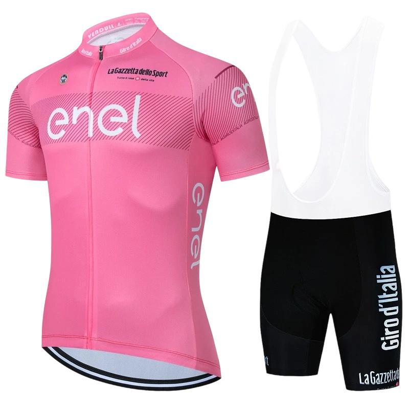 Men's and Women's Mountain Bike Short-sleeved Shorts Set, Competitive Road Cycling Clothing 2026 Summer Breathable Cycling Clothing Set