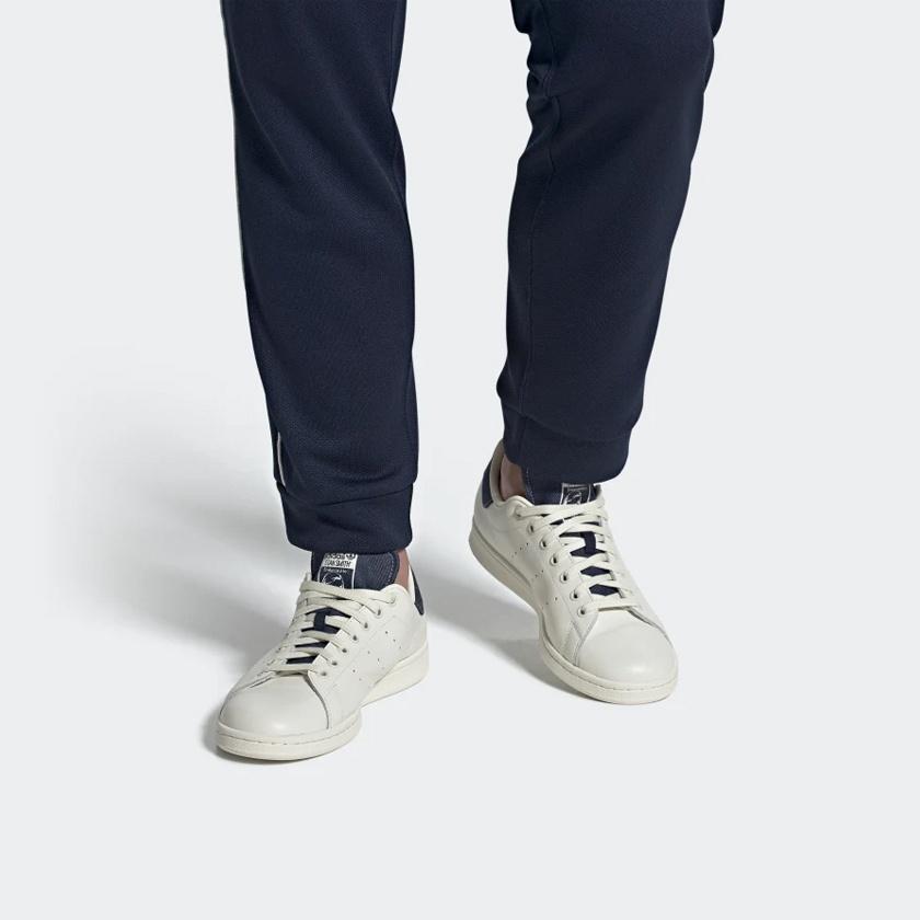 adidas Stan Smith 'Белый Деним' Мужские FW4424