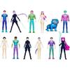 KPop Demon 24pcs/style Random Blind Box Rumi Mira Zoey Tiger Anime Toy 5-11.5cm Pvc Model Decoration Statues Surprise Gift Box