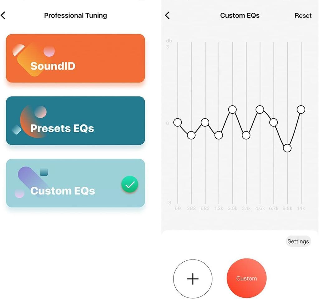 Беспроводные наушники 1MORE EVO с шумоподавлением 42 дБ LDAC с высоким разрешением Bluetooth-гибридные наушники Smart ANC Hifi Ambient Sound Intake IPX4 Водонепроницаемость
