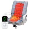 Gadeel Hot 45 x 87 Электрический Электрический Коврик Температура Электрический Электрический с Таймером Холодный Перегрев Энергия Защита от Холода Чехол Сиденье PSE Расположение от