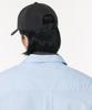 MUSINSA STANDARD Tr Minimal Ball Cap [Charcoal Gray]