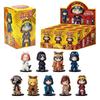 Новая серия пижам Naruto Bnfigureq, слепой бокс, фигурка-модель Саске Какаши, настольные украшения, рождественский подарок, игрушка
