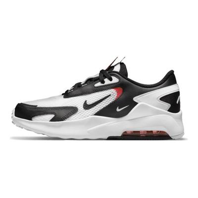 Детские кроссовки Air Max Bolt GS Black Bright Crimson White CW1626-100