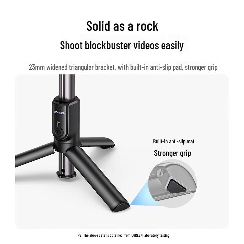 UGREEN LP508 Selfie Stick Phone Tripod