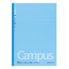 KOKUYO Campus B5 ruled with 30 Notebook, size, dots, blue, sheets, 10-pack (Model No. 3CBT-BX10)