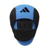 Adidas Combat Sports Бокс Боевые искусства Лапа для отработки ударов Combat 50 ADIC50FM Синий STD Rush/Черный