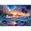 Full 5D Diy Diamond Painting Cartoon Seaside Landscape Embroidery Cross Stitch Home Decor Handmade