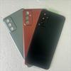 Задняя крышка для Samsung Galaxy M23 5G M236 Задняя крышка корпуса аккумулятора с заменой объектива камеры
