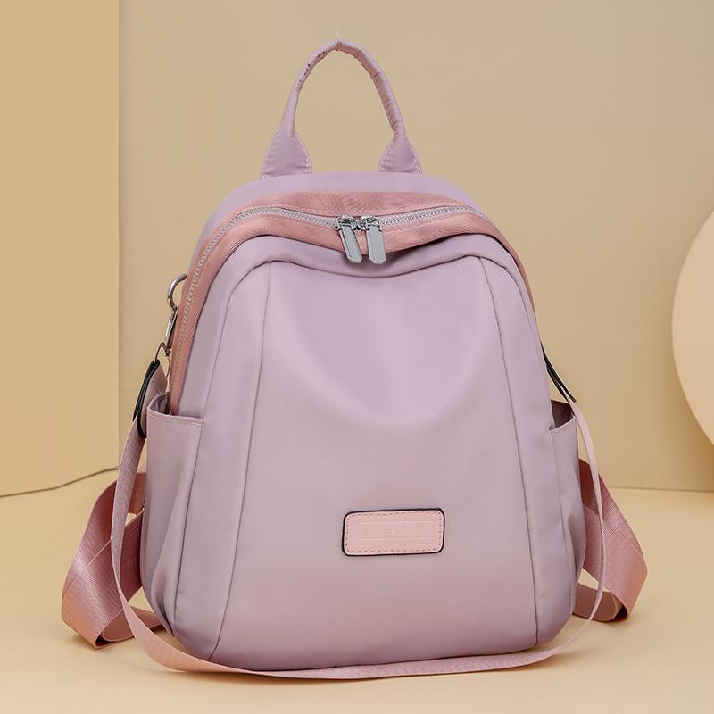 Женский дорожный рюкзак большой вместимости, легкая многофункциональная сумка через плечо, школьный рюкзак для школьников