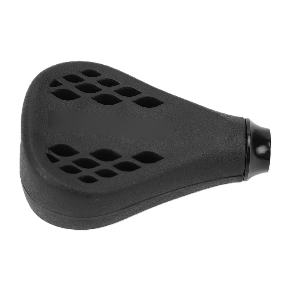 Замена ручки power knob из ТПЭ на катушках Shimano (спиннинговых и кастинговых) TPE35 Черная 35 мм Ручка для рыболовной катушки