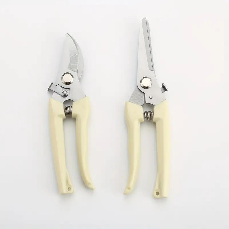 Садовые ножницы для обрезки, профессиональный садовый триммер, садовые ножницы, ручные инструменты, садовый измельчитель для бонсай, ножницы для обрезки