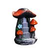 Обратный конус-благовонница в форме мухомора, успокаивающий курильница, дзен для уголков релаксации