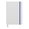 MidOcean Route White A5 Notebook