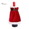 Christmas Wine Bottle Cover Wine Bottle Sweater Red Wine Bottle Dress Table Centerpiece for Festive Christmas Decoration