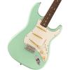 Fender Мексиканская Электрогитара Vintera® II Stratocaster® 70-х, Палисандровая Накладка, Surf Green с...