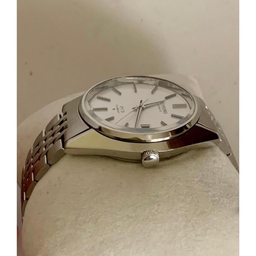 Used SEIKO 56KS HI-BEAT Genuine Bracelet