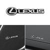 Декор для автомобильного аудио 3D алюминиевая эмблема наклейки для Lexus IS250 IS200 CT200h GS300 LS430 RX450h LX570 IS300 ES RX LS IS NX