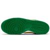 Nike Dunk Low SP Brazil 2020 Кроссовки унисекс Зеленый Varsity-Maize Pine-Green CU1727-700