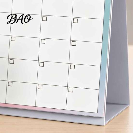 Interactive Planning Board Reusable Kids Desk Calendar with 42 Magnetic Event Stamps, Undated Monthly Planner Creative Accessory for Habits