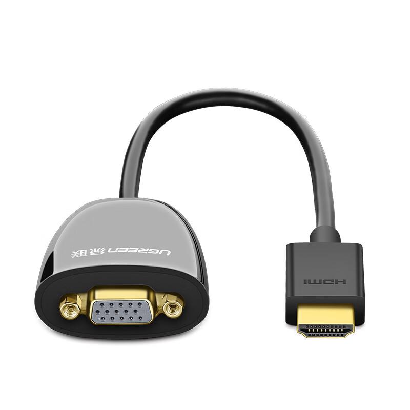 Ugreen Адаптер-конвертер HDMI на VGA