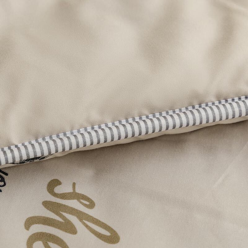 Yuansu Cotton Whisper 100% Australian Wool Quilt