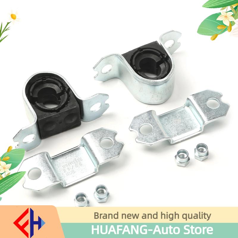For Santana, Tiguan 2008-2018, RS Q3 Sportback: Original Front Axle Left & Right Stabilizer Bar Bushings 3c0411303aa/15798