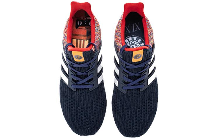 adidas UltraBOOST Синий Белый BYSH56