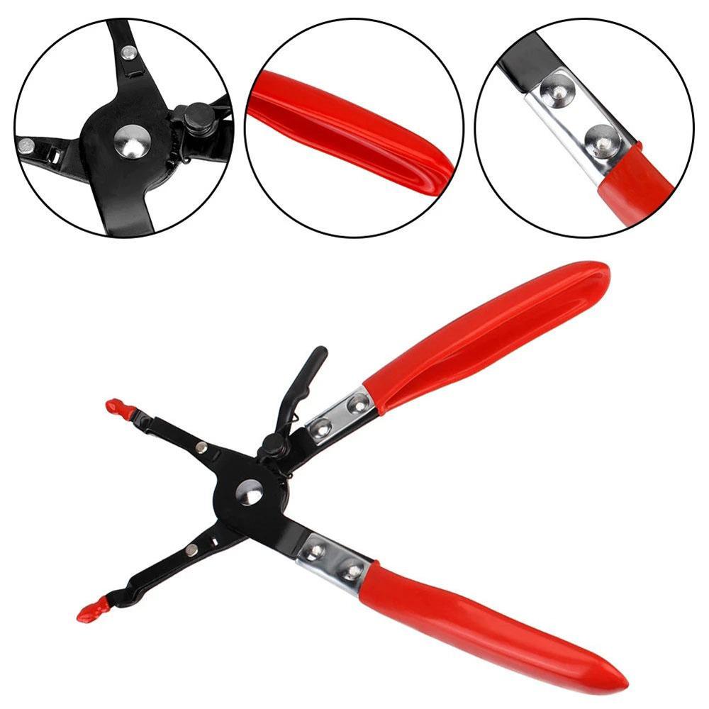 Универсальные плоскогубцы для пайки автомобилей, зажим для сварки проволоки с 2 проводами