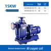 ZWL Non-Clogging 380V Self-Priming Sewage Pump for High-Flow Irrigation