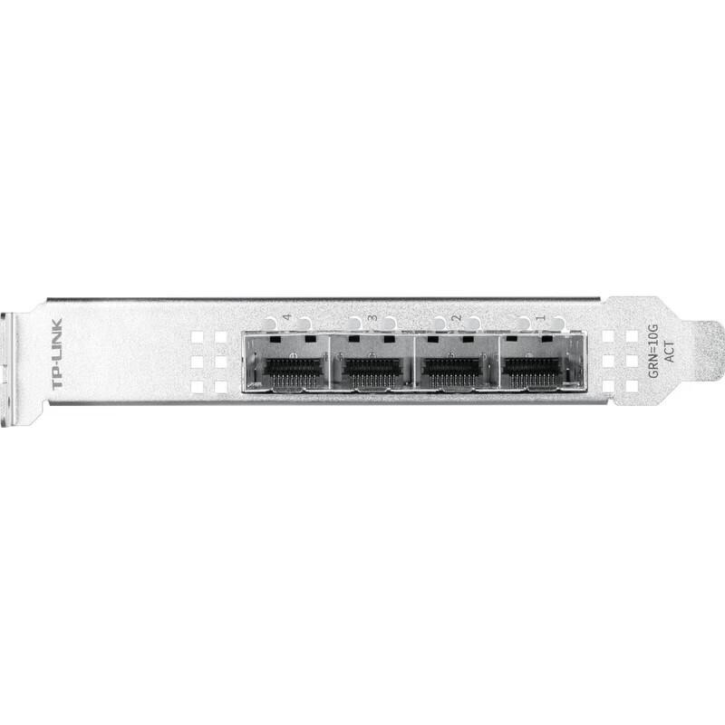 TP-LINK TL-NT524F 10 Gigabit PCIe Wired Fiber Optic Network Card (CN version)