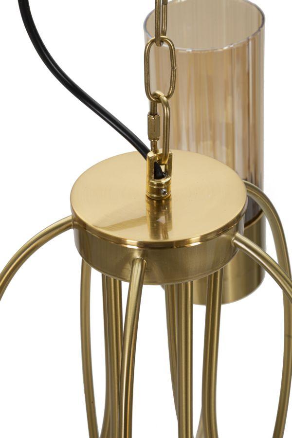 Ceiling Lamp Versailles 5 Lights Cm Ø 80X103