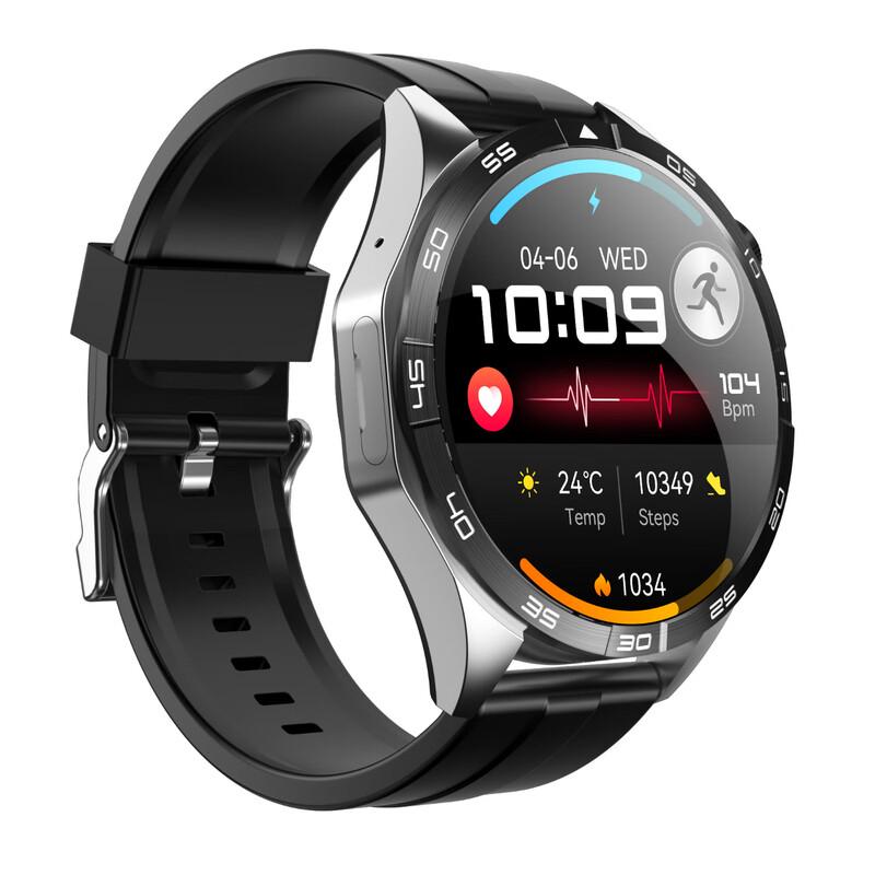 Умные часы AGEFIT GTsmart с камерой и мониторингом здоровья (Китайская версия)