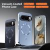 Modern Aesthetics Magnetic Phone Case for Google Pixel 10 Pro XL 9 9A 8 8A 7 7A 6 Elegant Electroplating Cover for TikTok Users
