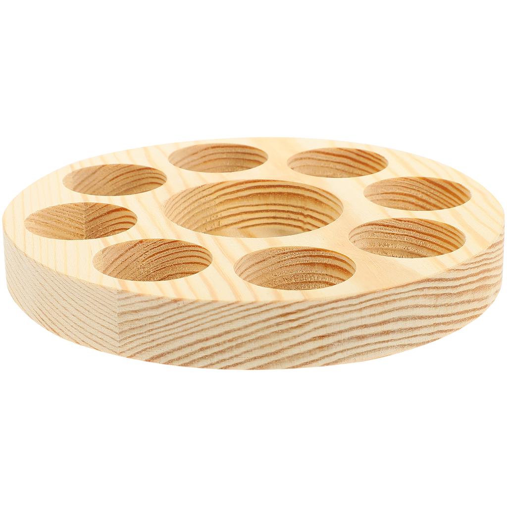 Органайзер для парфюмерной полки, подставка для эфирных масел, портативный футляр для геля-лака для ногтей