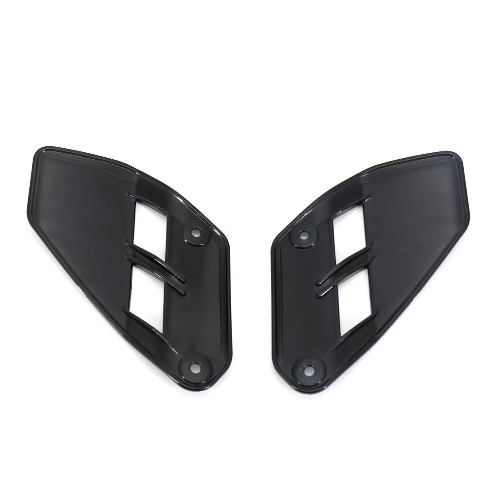 New Motorcycle For Honda CRF1000L Africa Twin Adventure Sports Upper Wind Deflectors Visor Kit CRF 1000 L