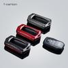 Карбоновая крышка ключа T-Carbon для Toyota Highlander, RAV4, Crown и Camry